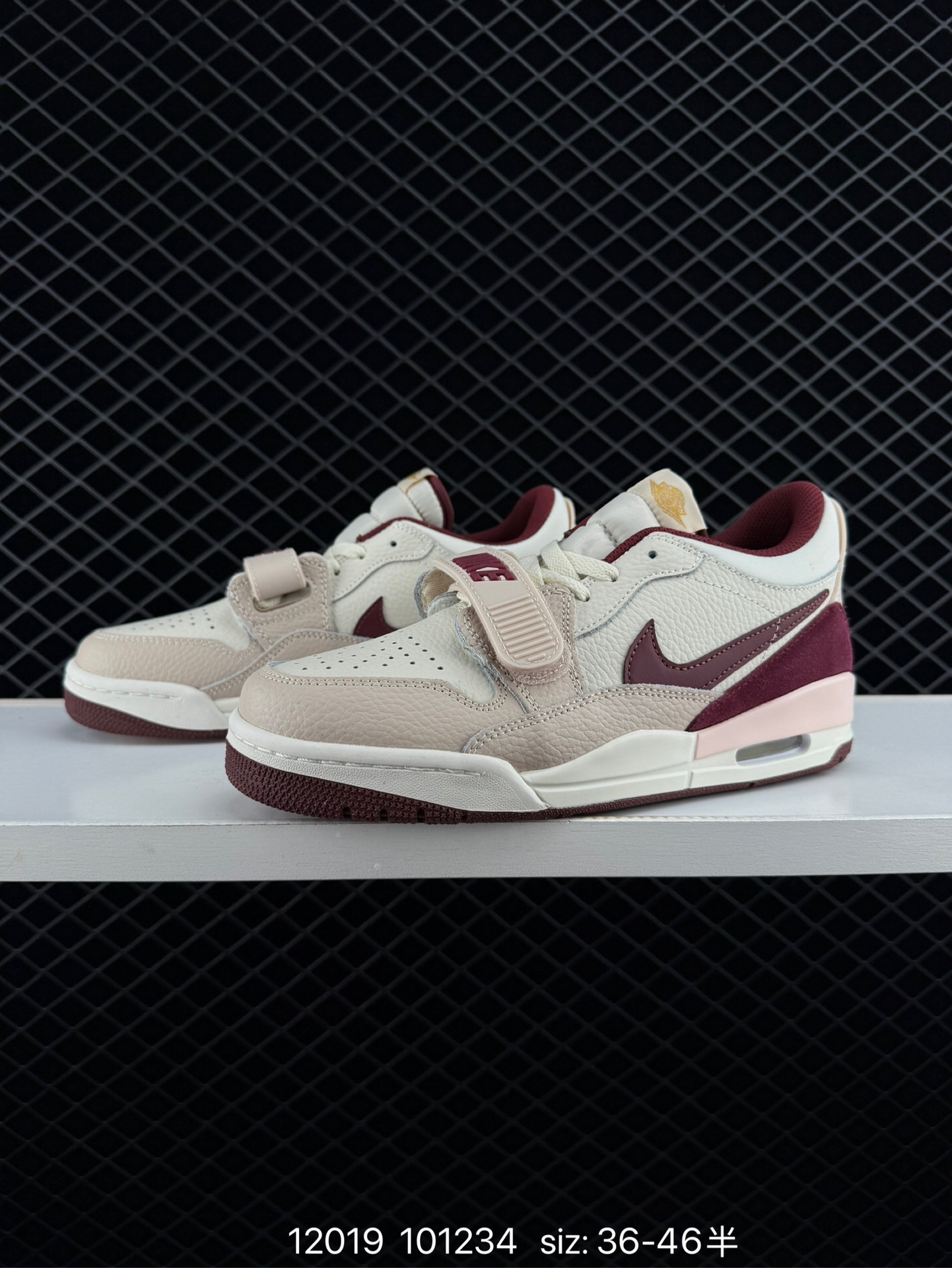 Nike Air Jordan Legacy 312 Low”White/Grey Fog/Blue/Red“